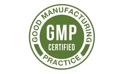 AlphaFuel Pro GMP certified